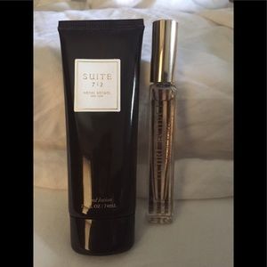 Henri Bendel Suite 712